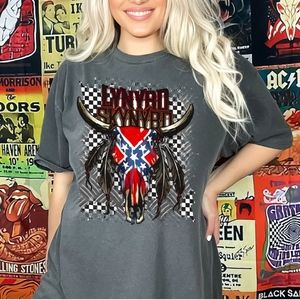 Lynyrd Skynyrd shirt